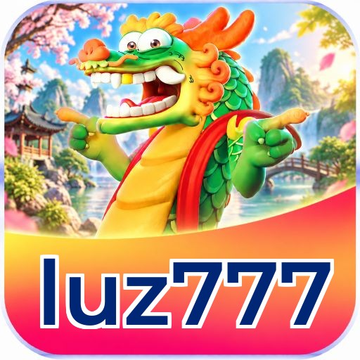 Logo luz777 - Cassino Online Brasil