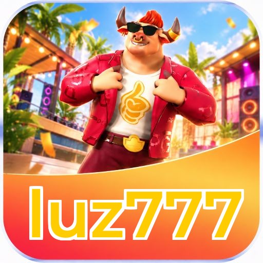 Logo luz777 - Cassino Online Brasil