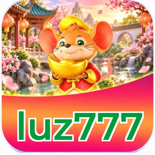 Logo luz777 - Cassino Online Brasil