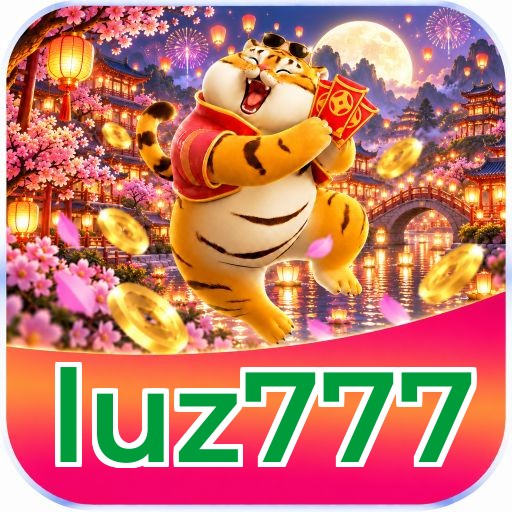 Interface do APK luz777 para Android