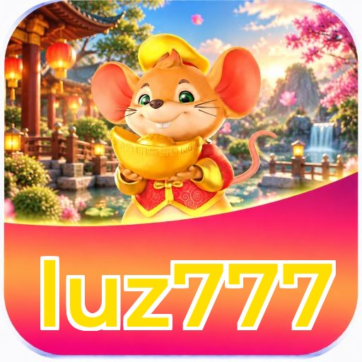 Logo luz777 - Cassino Online Brasil