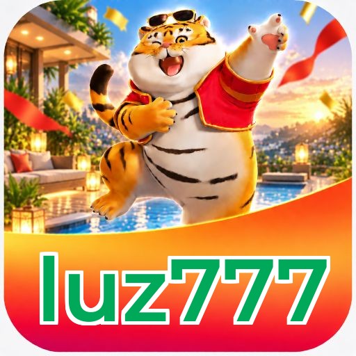 Logo luz777 - Cassino Online Brasil