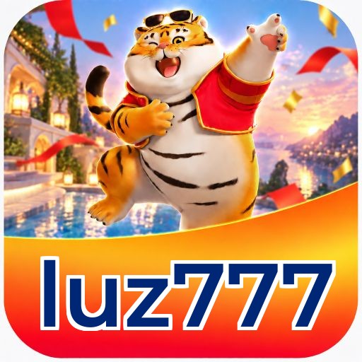 Logo luz777 - Cassino Online Brasil