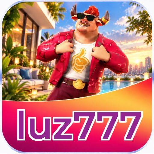 Aplicativo Mobile luz777 em Smartphones iOS e Android