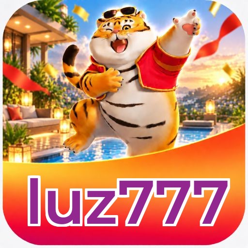 Logo luz777 - Cassino Online Brasil