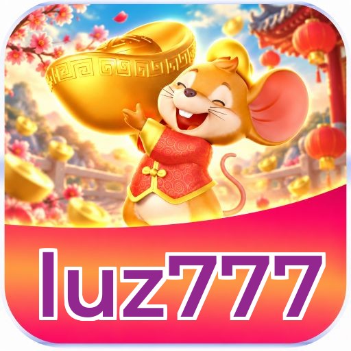 Logo luz777 - Cassino Online Brasil