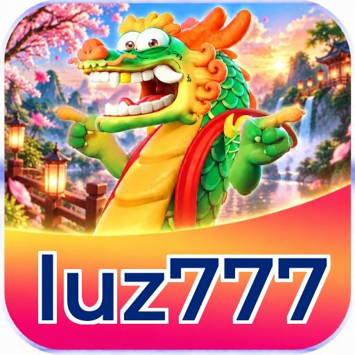 Logo luz777 - Cassino Online Brasil